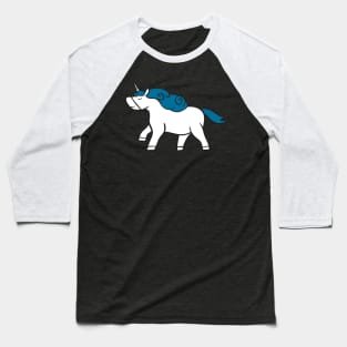 Unicorn In Daily Life Baseball T-Shirt
